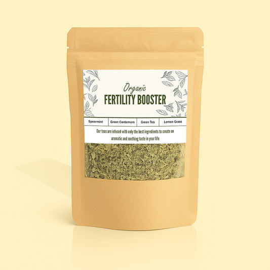 FERTILI TEA (30 TEA CUPS) 100 GRAMS