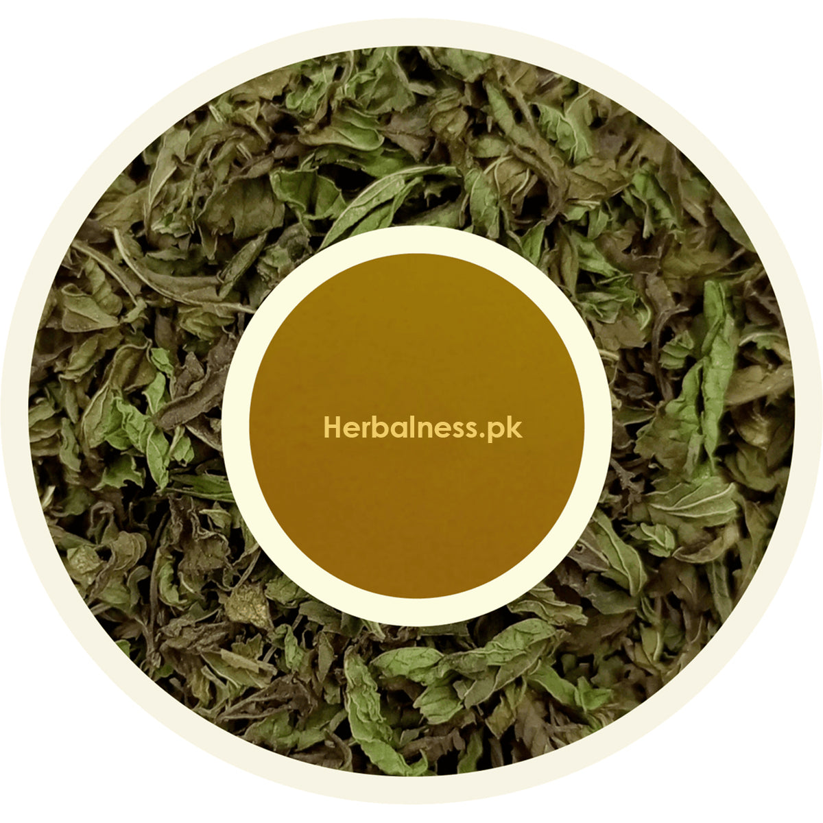 Spearmint PCOS Relief Tea – Natural Hormone Balance & Wellness Blend